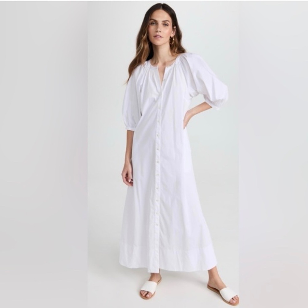 Staud Vincent Dress (XS)